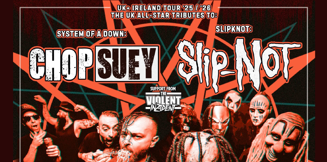 Chop Suey & SlipNot