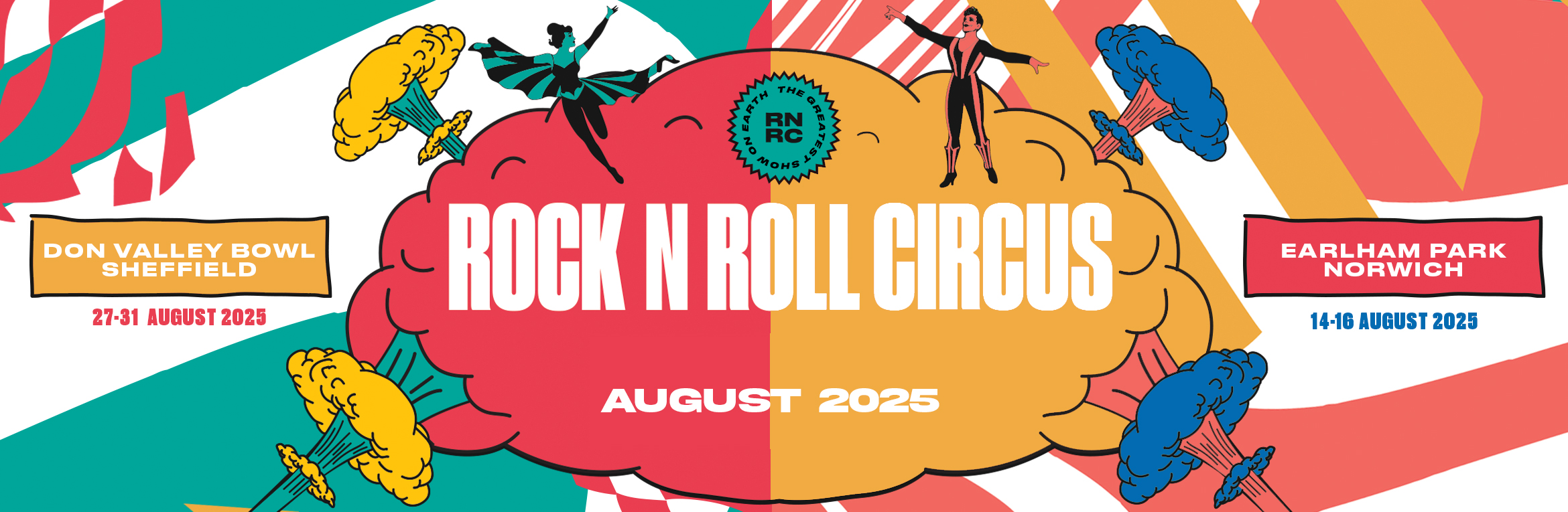 Rock N Roll Circus 2025