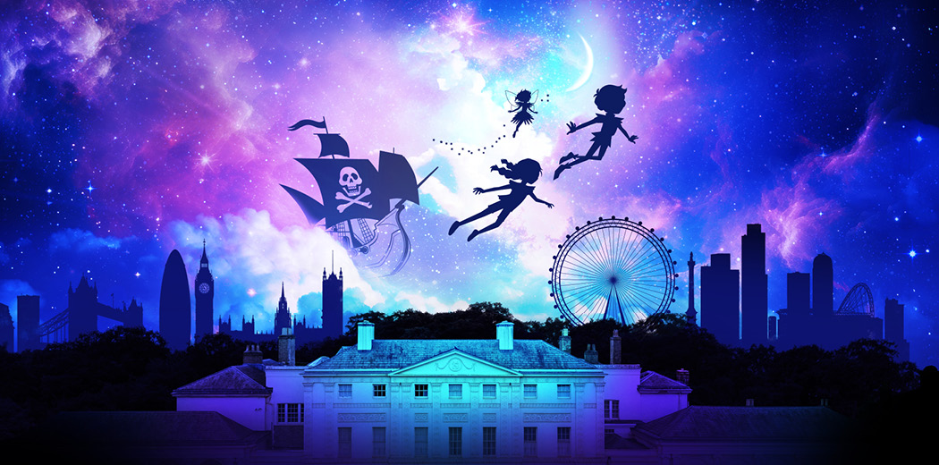 Neverland at Kenwood