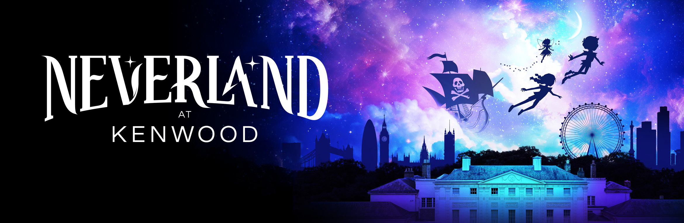 Neverland at Kenwood