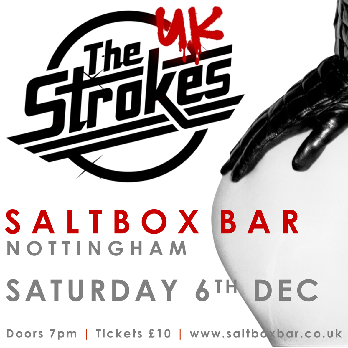 The UK Strokes