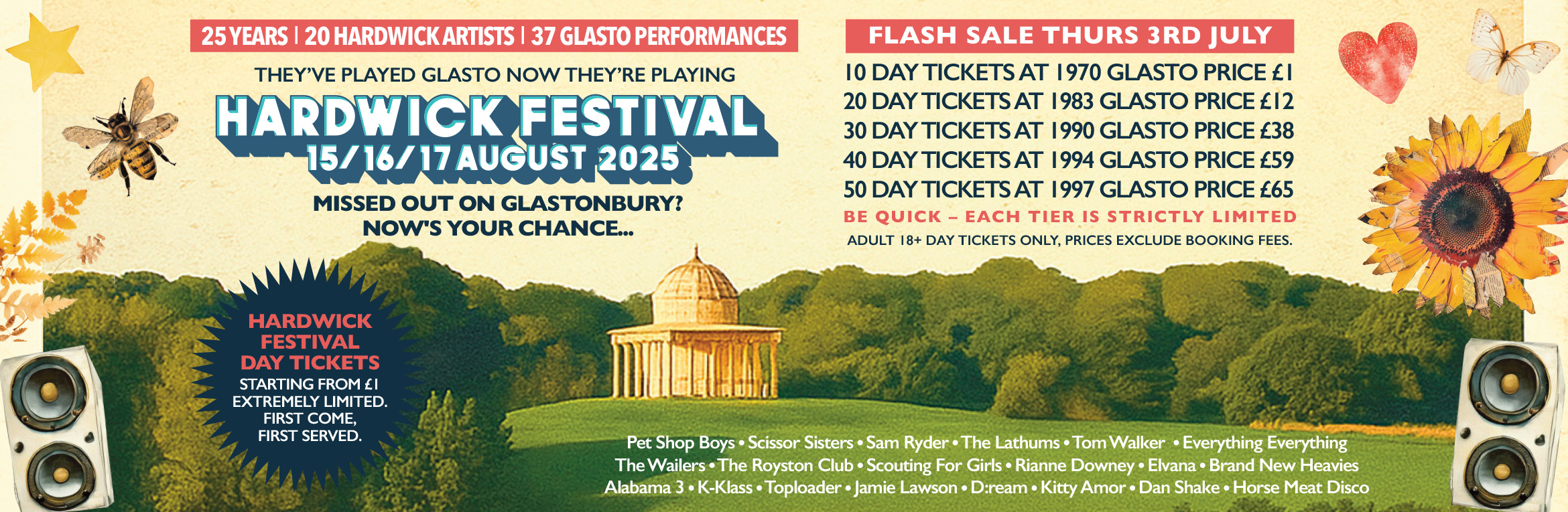 Hardwick Festival 
