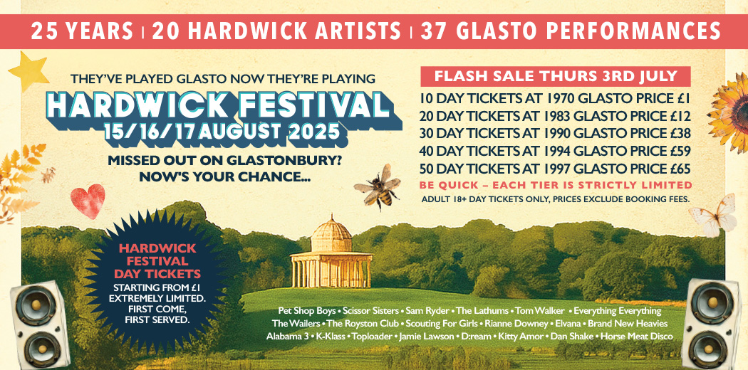 Hardwick Festival 