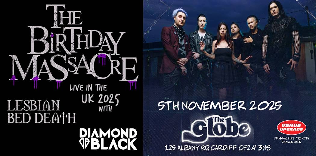 The Birthday Massacre