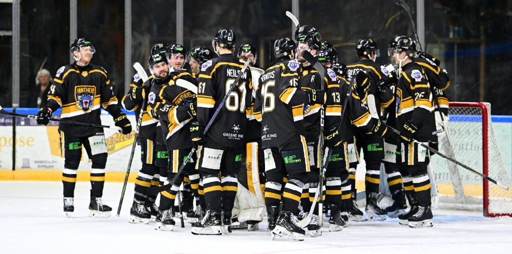 Panthers Spotlight Hospitality Upgrade