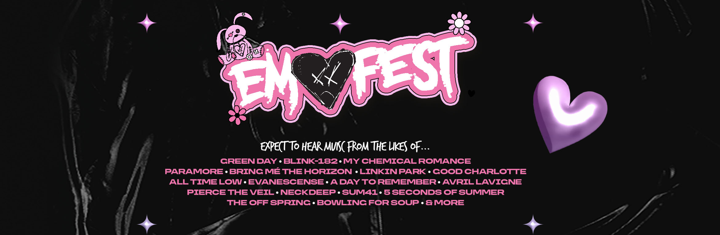 Emo Festival comes to Birmingham!