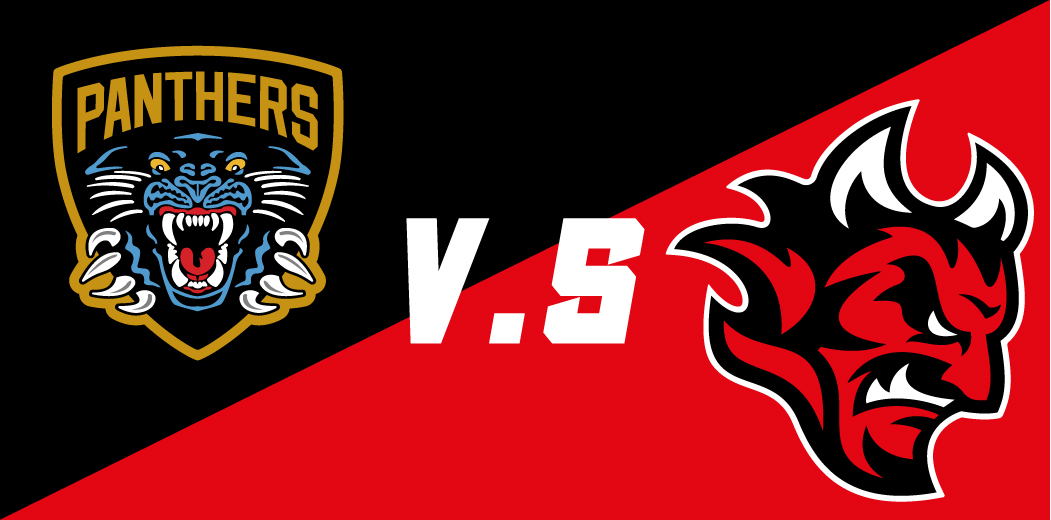 Nottingham Panthers Vs Cardiff Devils