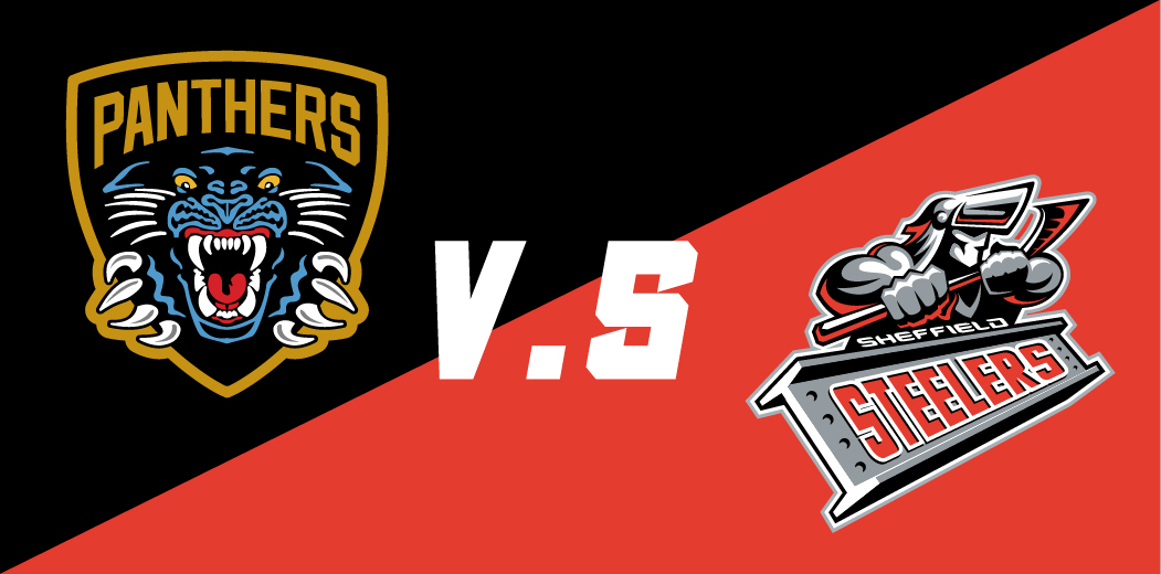 Nottingham Panthers Vs Sheffield Steelers