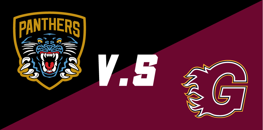 Nottingham Panthers Vs Guildford Flames
