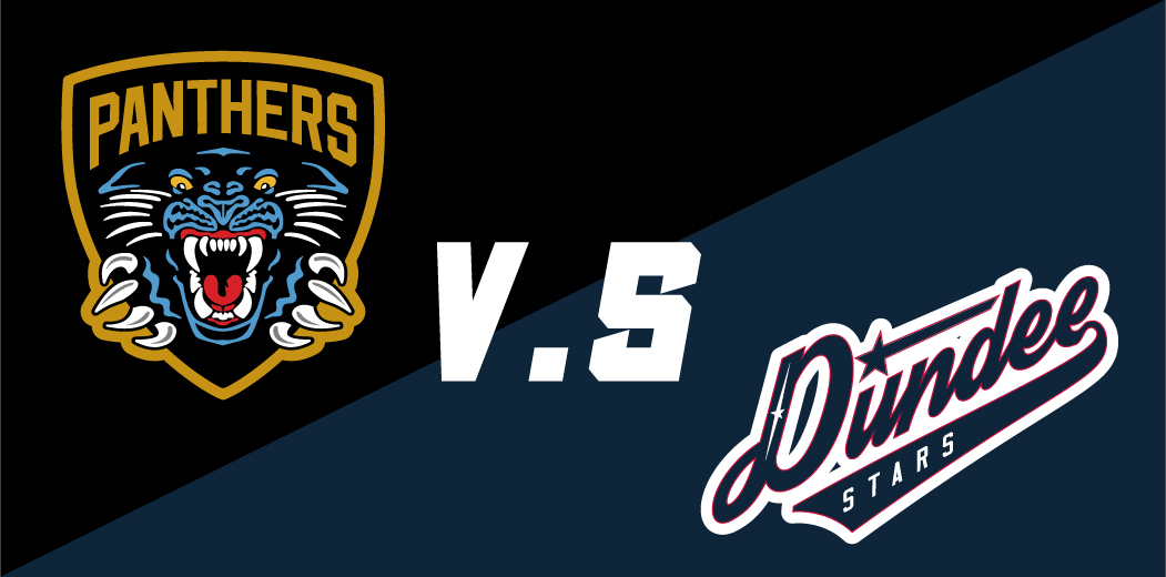 Nottingham Panthers Vs Dundee Stars