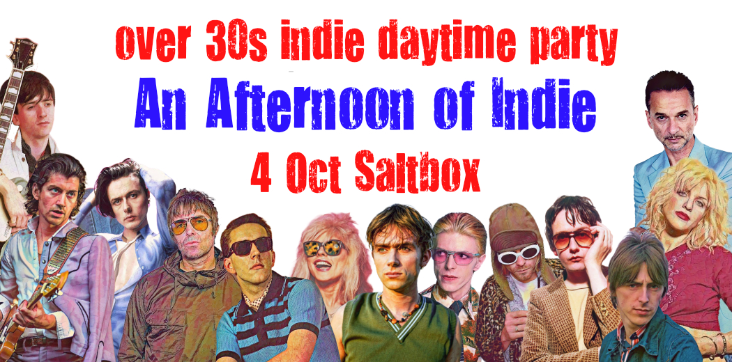 An Afternoon of Indie