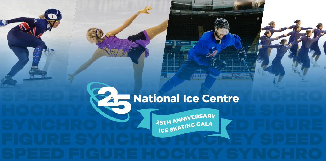 National Ice Centre 25th Anniversary Skating Gala