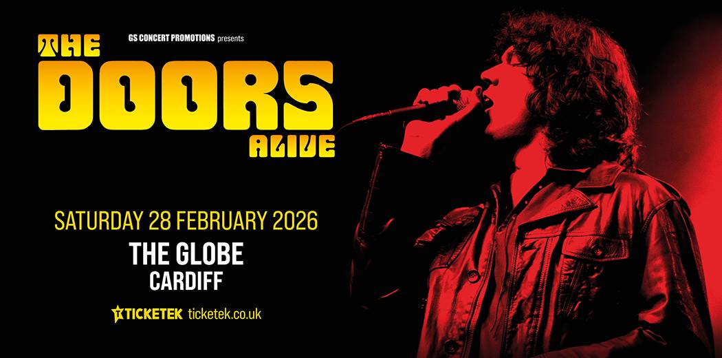 The Doors Alive