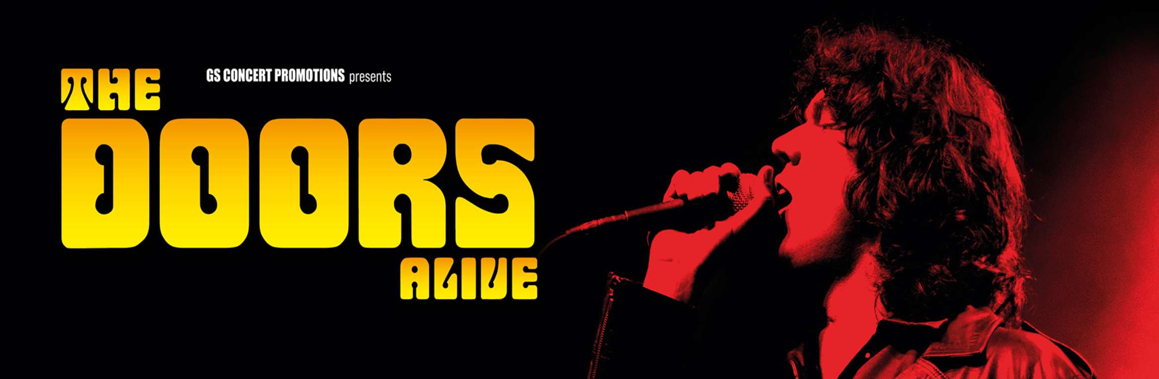 The Doors Alive