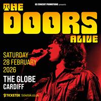 The Doors Alive