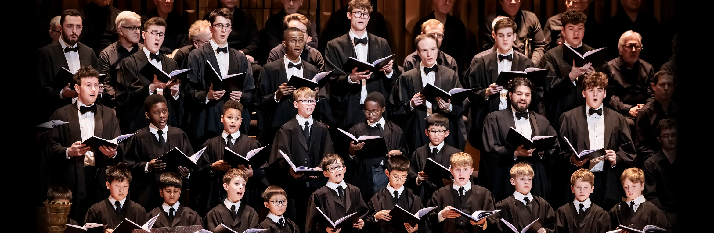 Christmas with King's College Choir