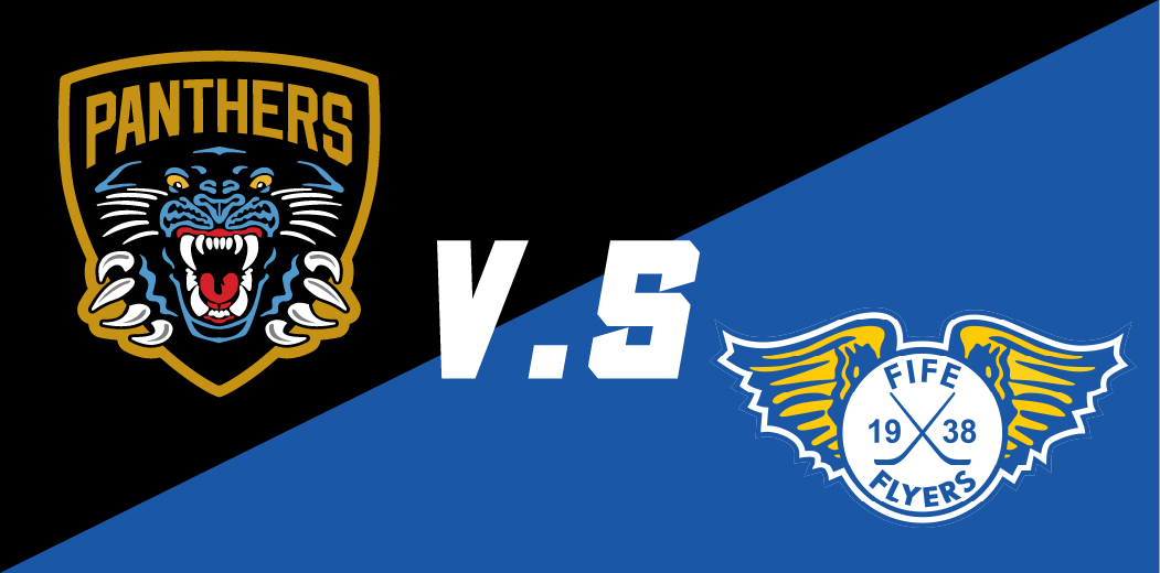 Nottingham Panthers Vs Fife Flyers