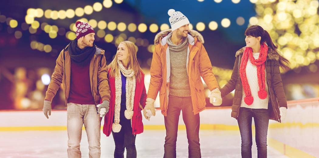 Great SKate at Blenheim Palace
