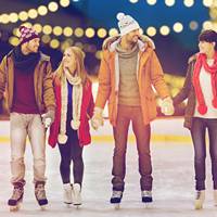 Great Skate at Blenheim Palace