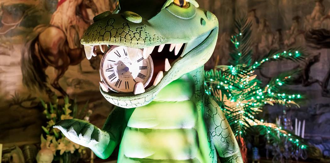 Neverland at Kenwood