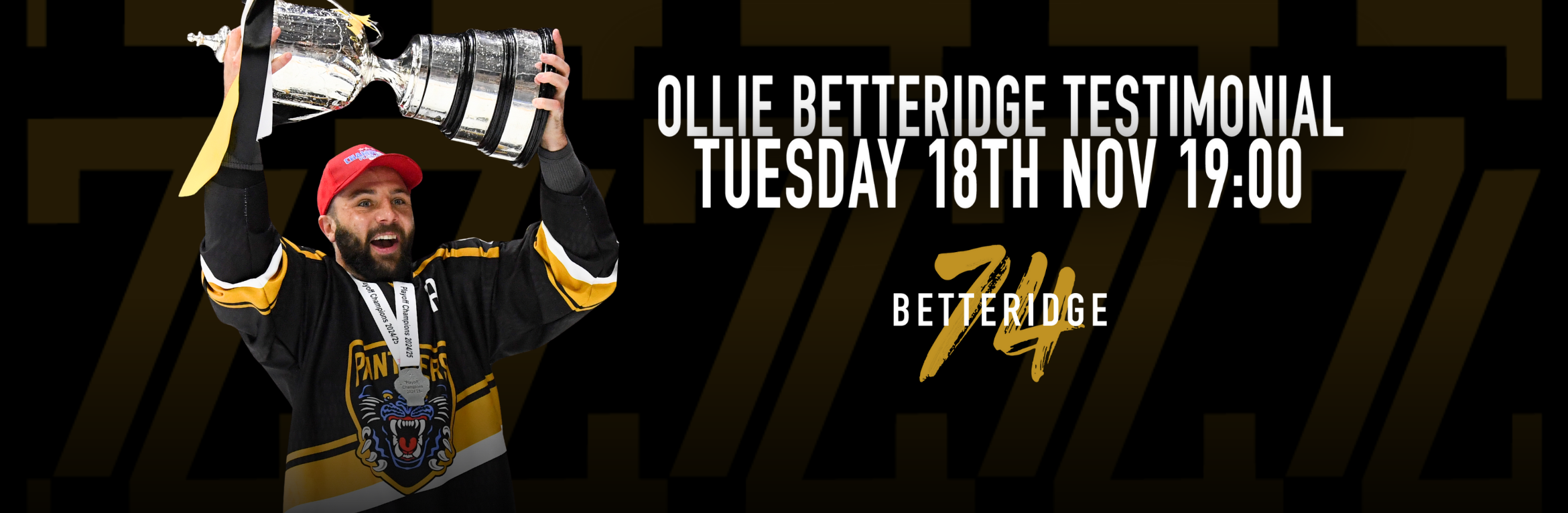 Ollie Betteridge Testimonial