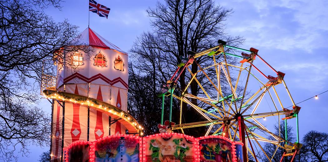 Christmas at Westonbirt - Parking