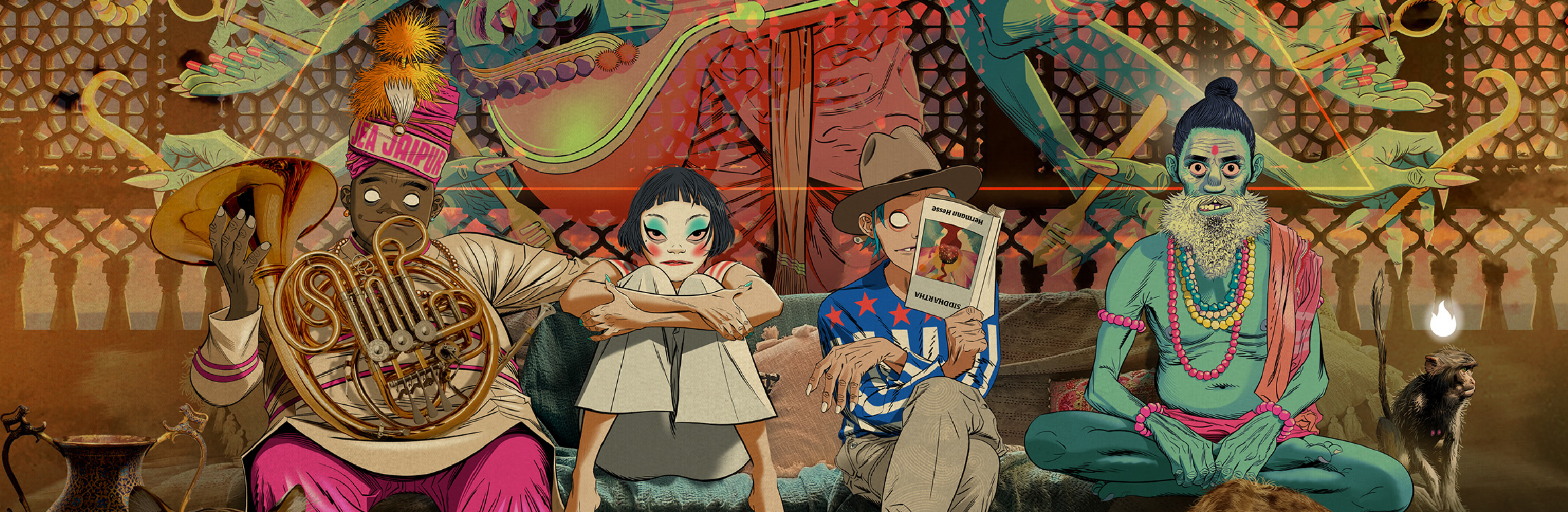 Gorillaz