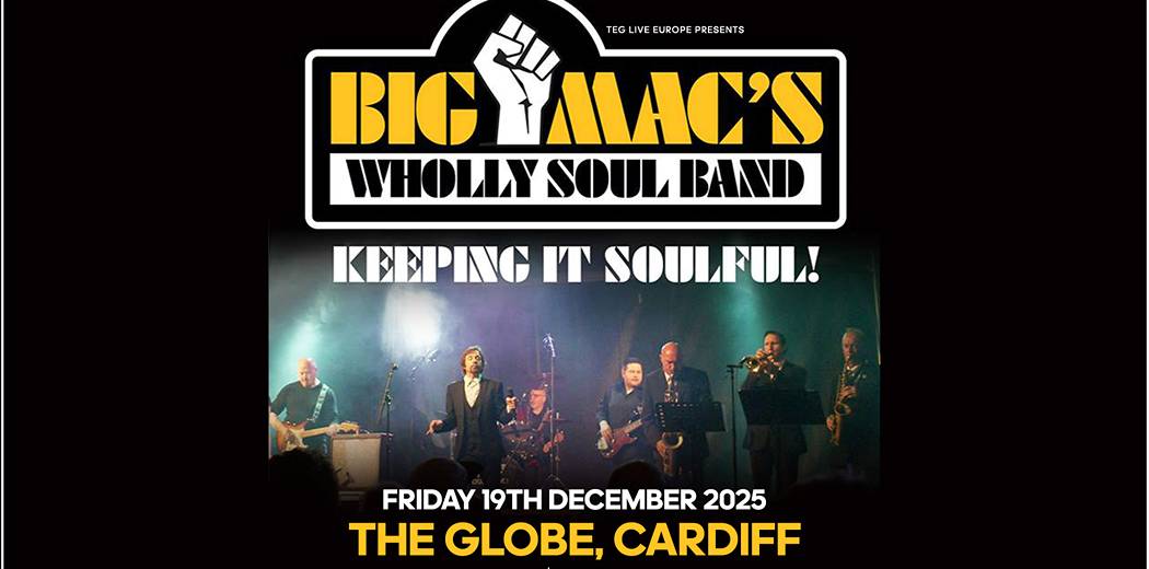 Big Mac's Wholly Soul Band