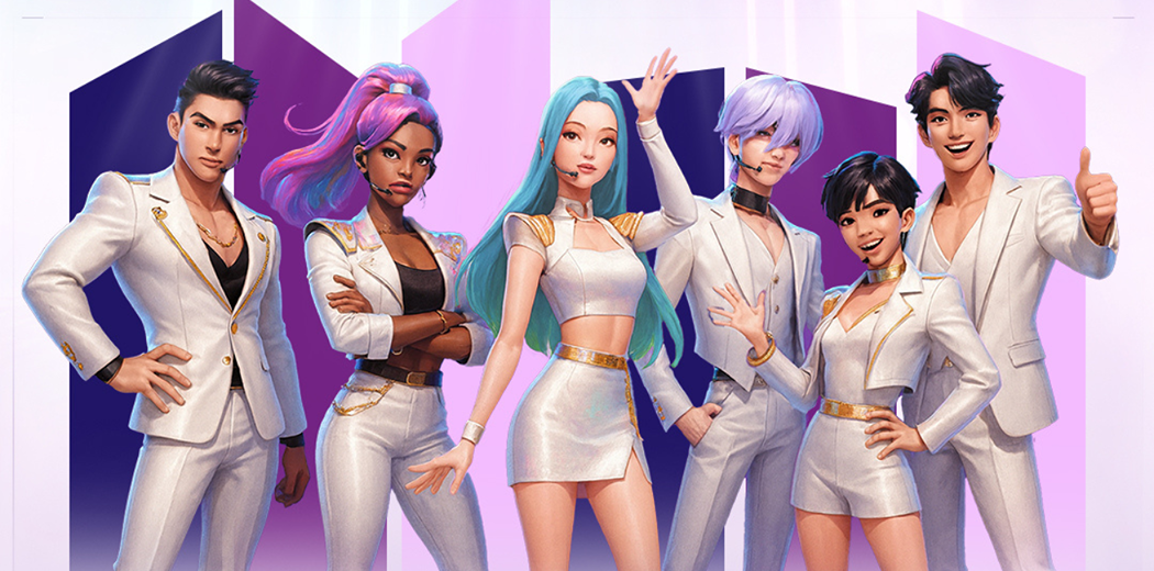 K-Pop All Stars Tribute