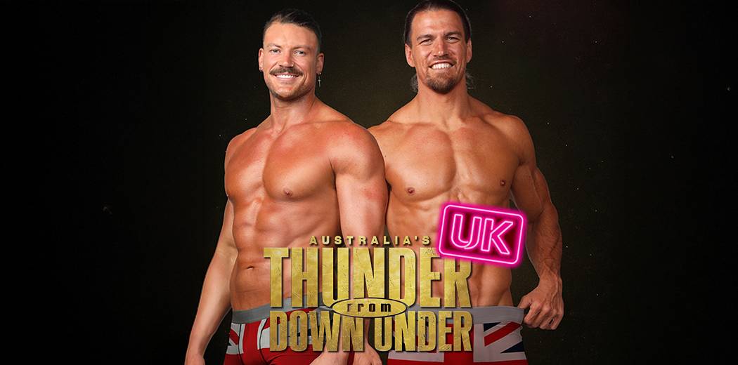 Thunder From Down Under