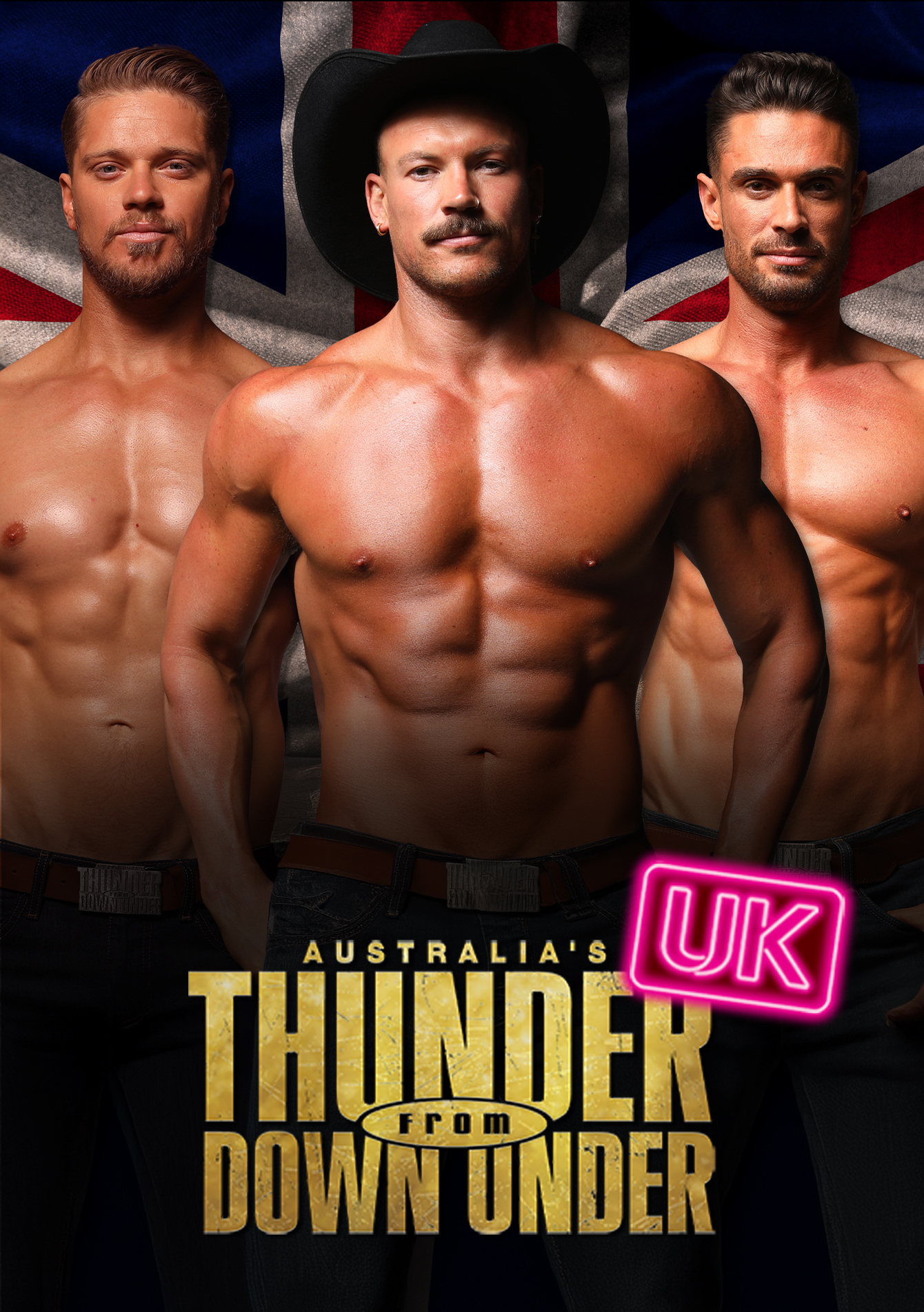 Thunder From Down Under