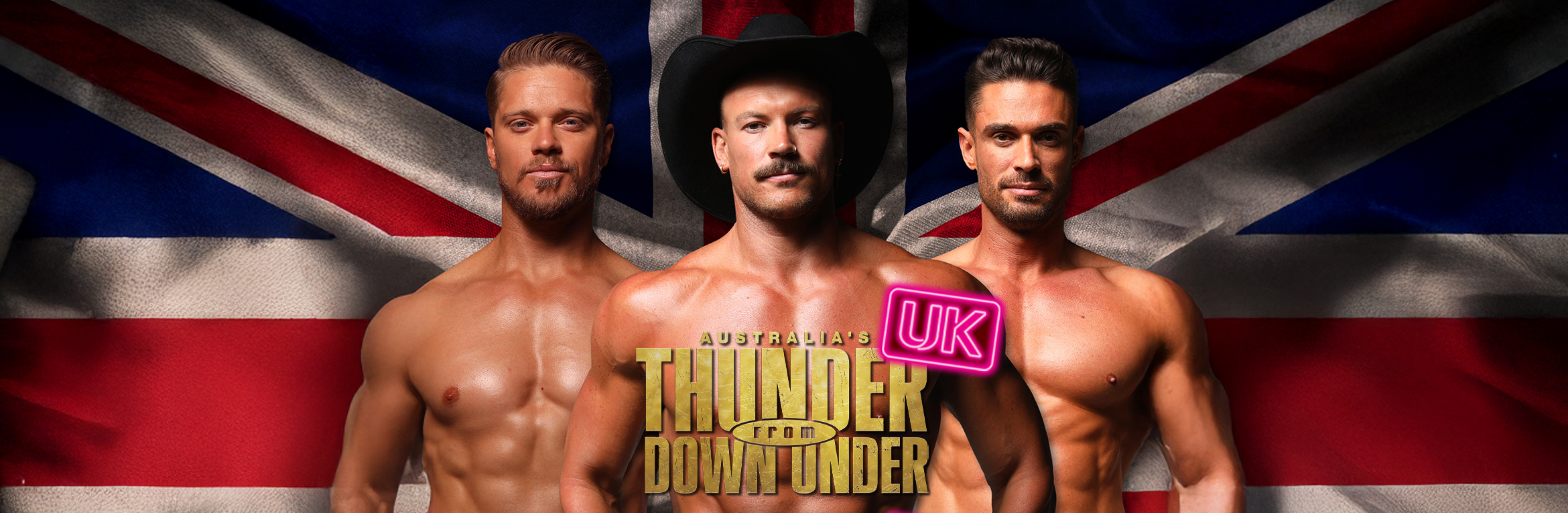 Thunder From Down Under