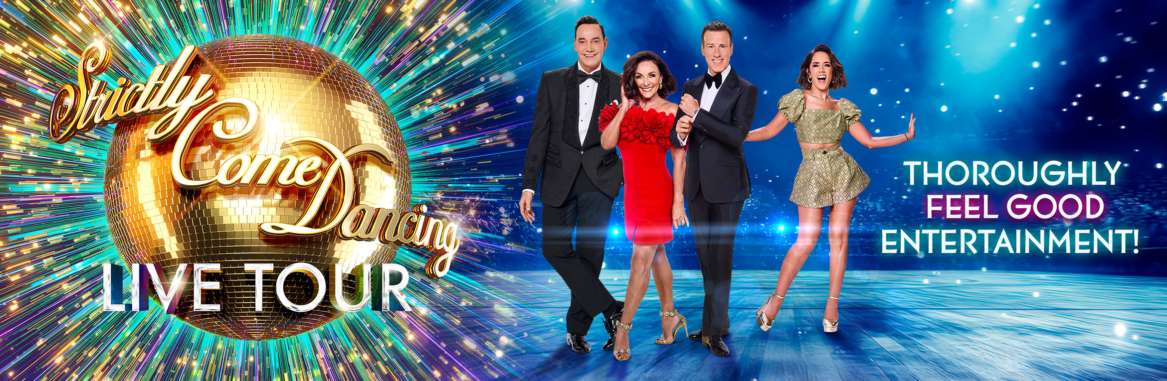 Strictly Come Dancing