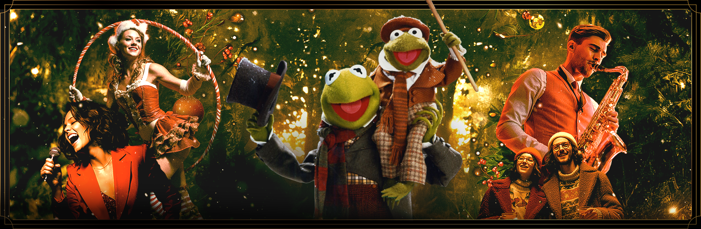 The Muppet Christmas Carol