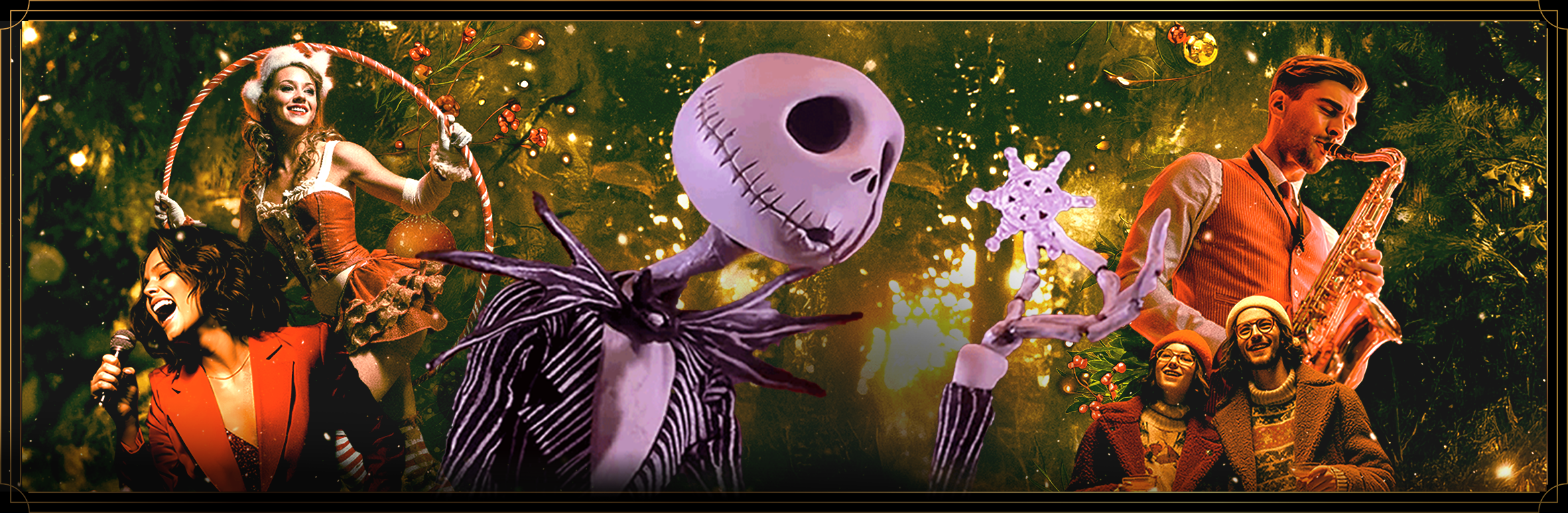 The Nightmare Before Christmas