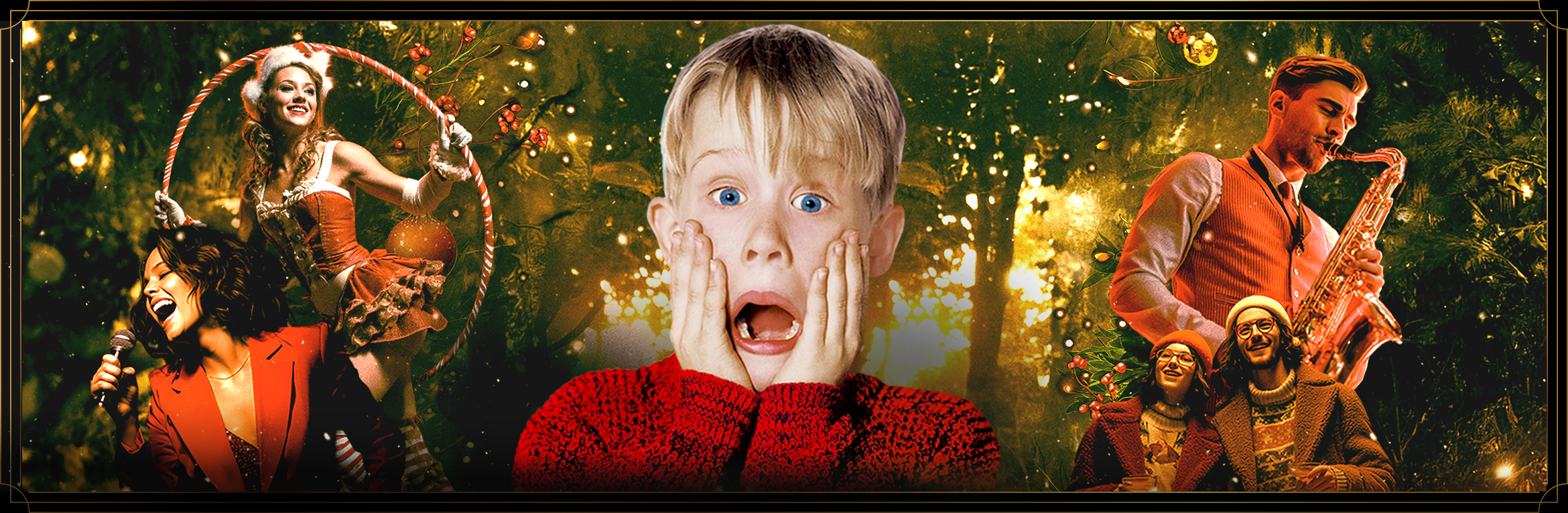 Home Alone