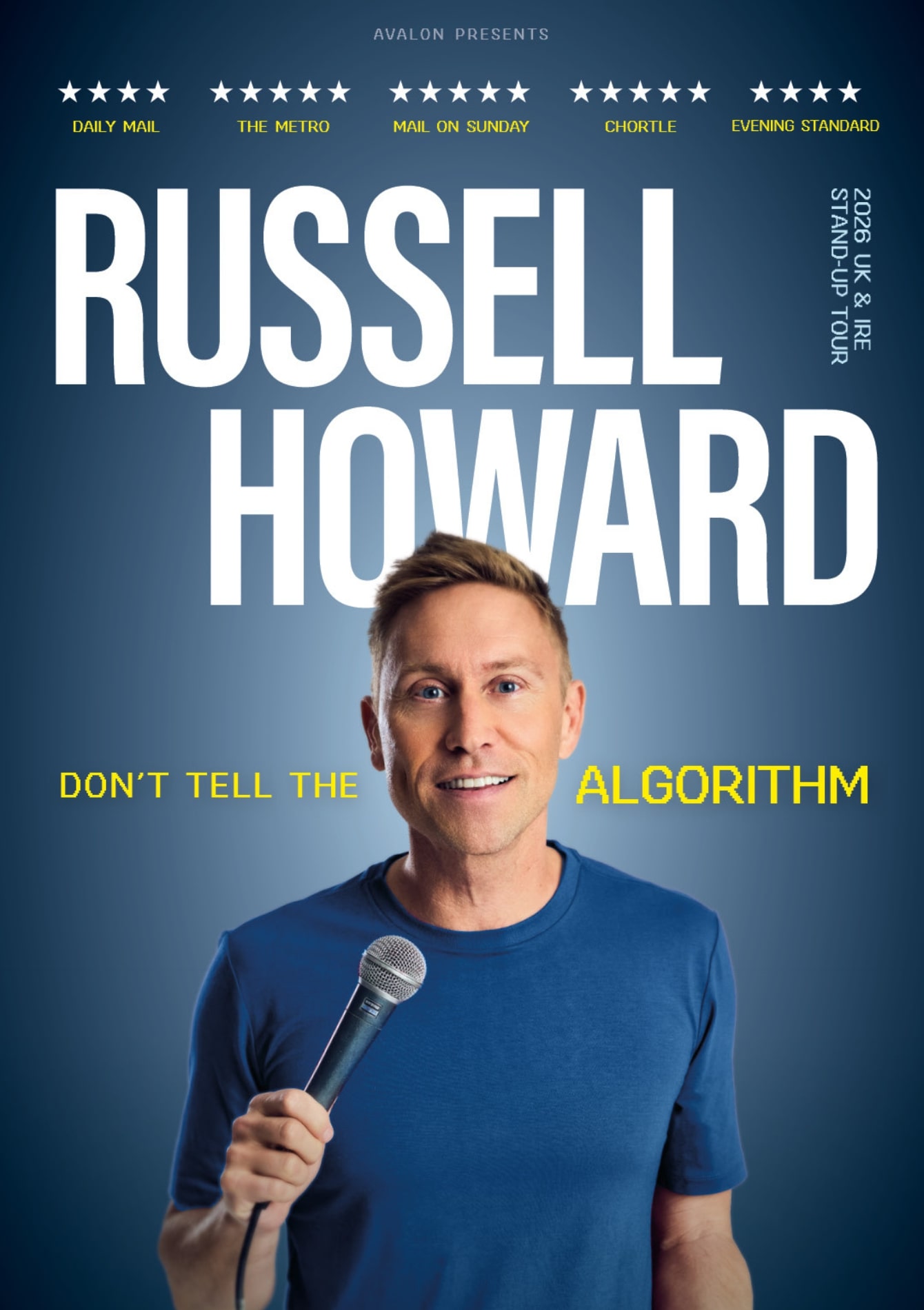 Russell Howard