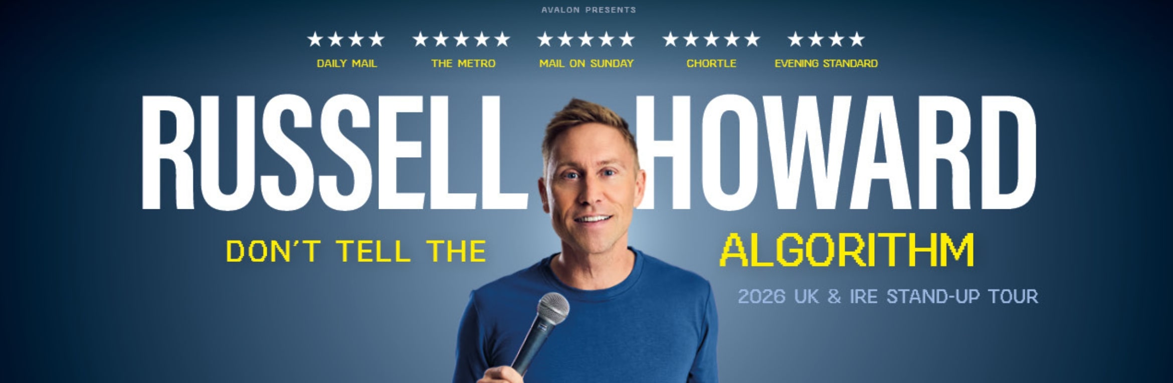 Russell Howard