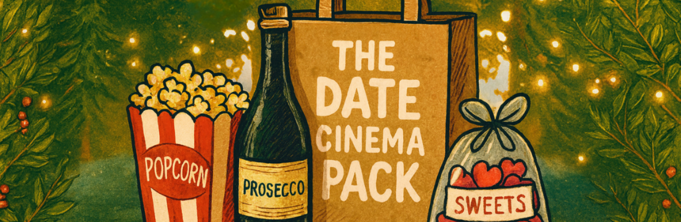 Date Night Cinema Pack