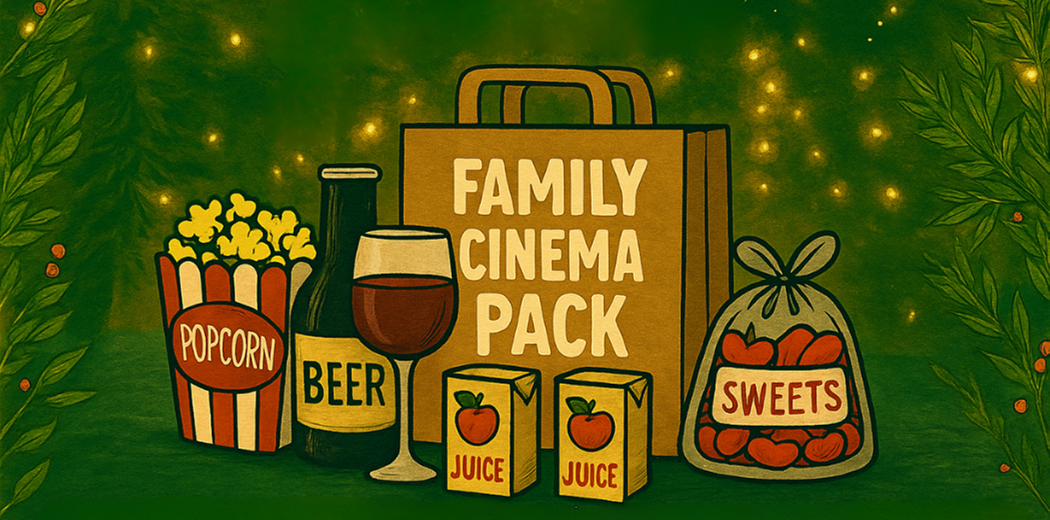 Backyard Cinema