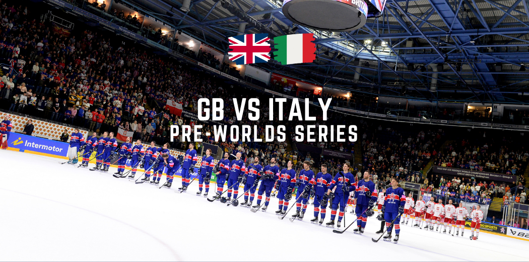 GB vs Italy