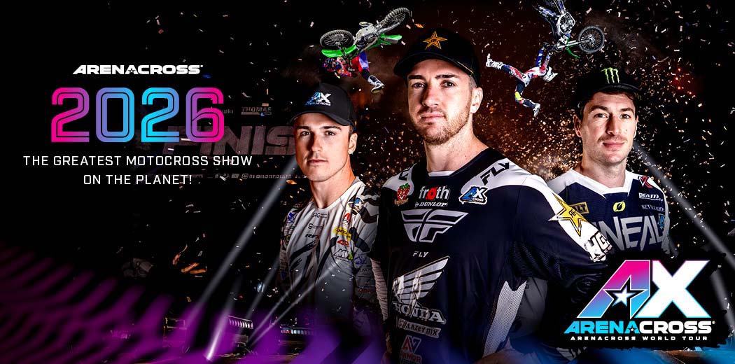 AX 2026: Belfast General Admission