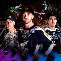 Arenacross 2026: Belfast