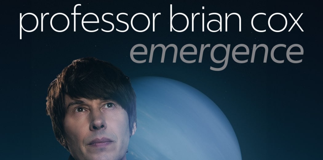 Professor Brian Cox