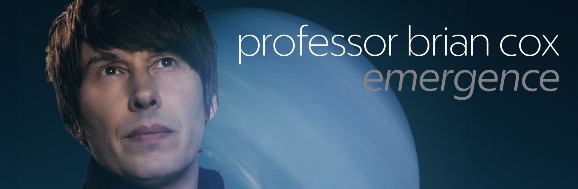 Professor Brian Cox