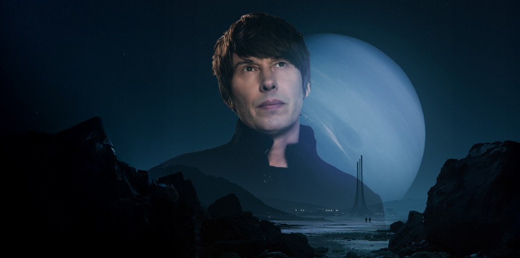 Professor Brian Cox