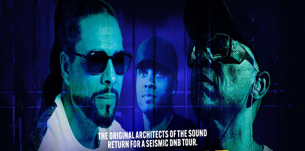 Roni Size x LTJ Bukem