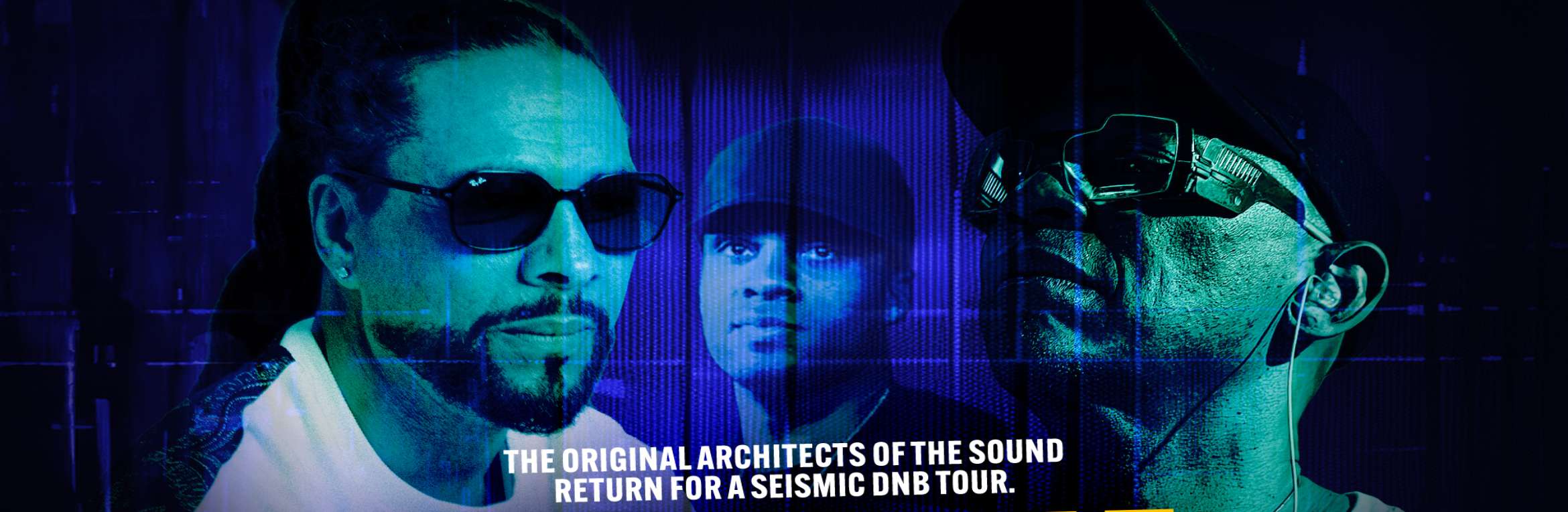 Roni Size x LTJ Bukem