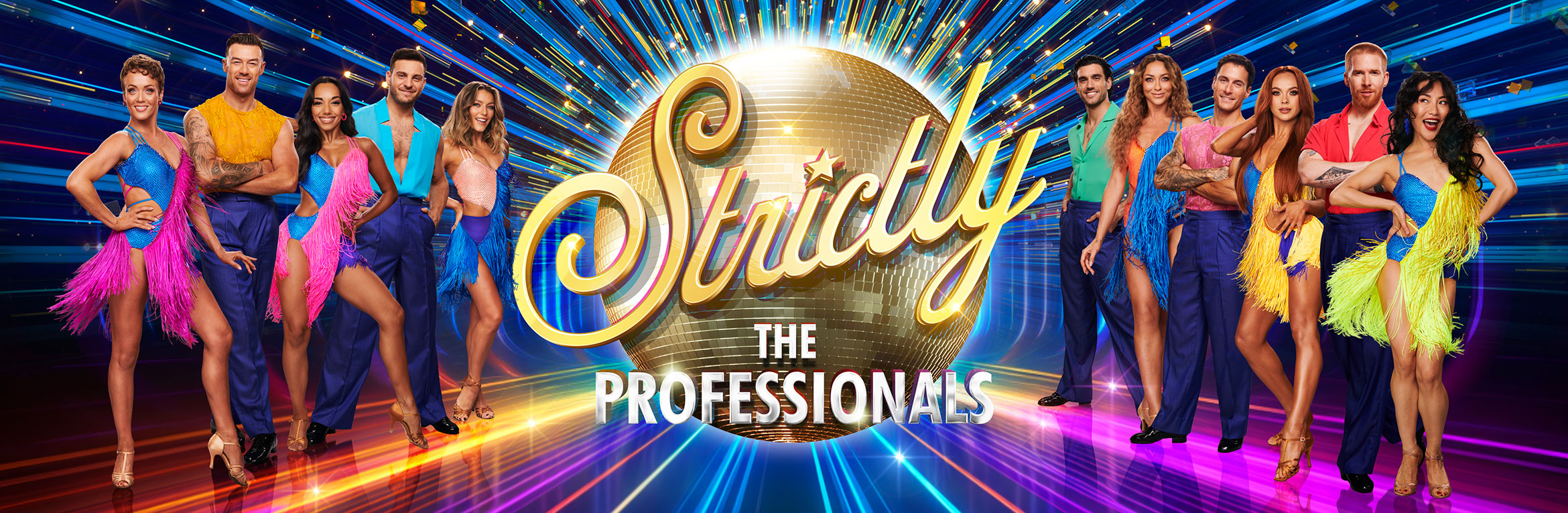 Strictly Come Dancing: The Professionals 