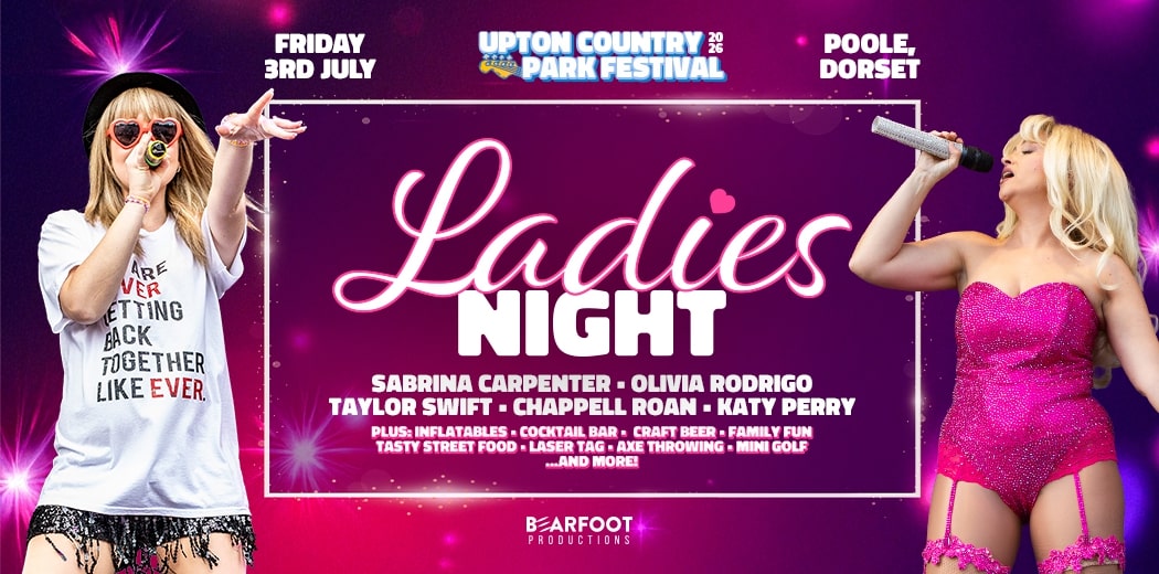 Upton Country Festival 2026 - Friday Tickets